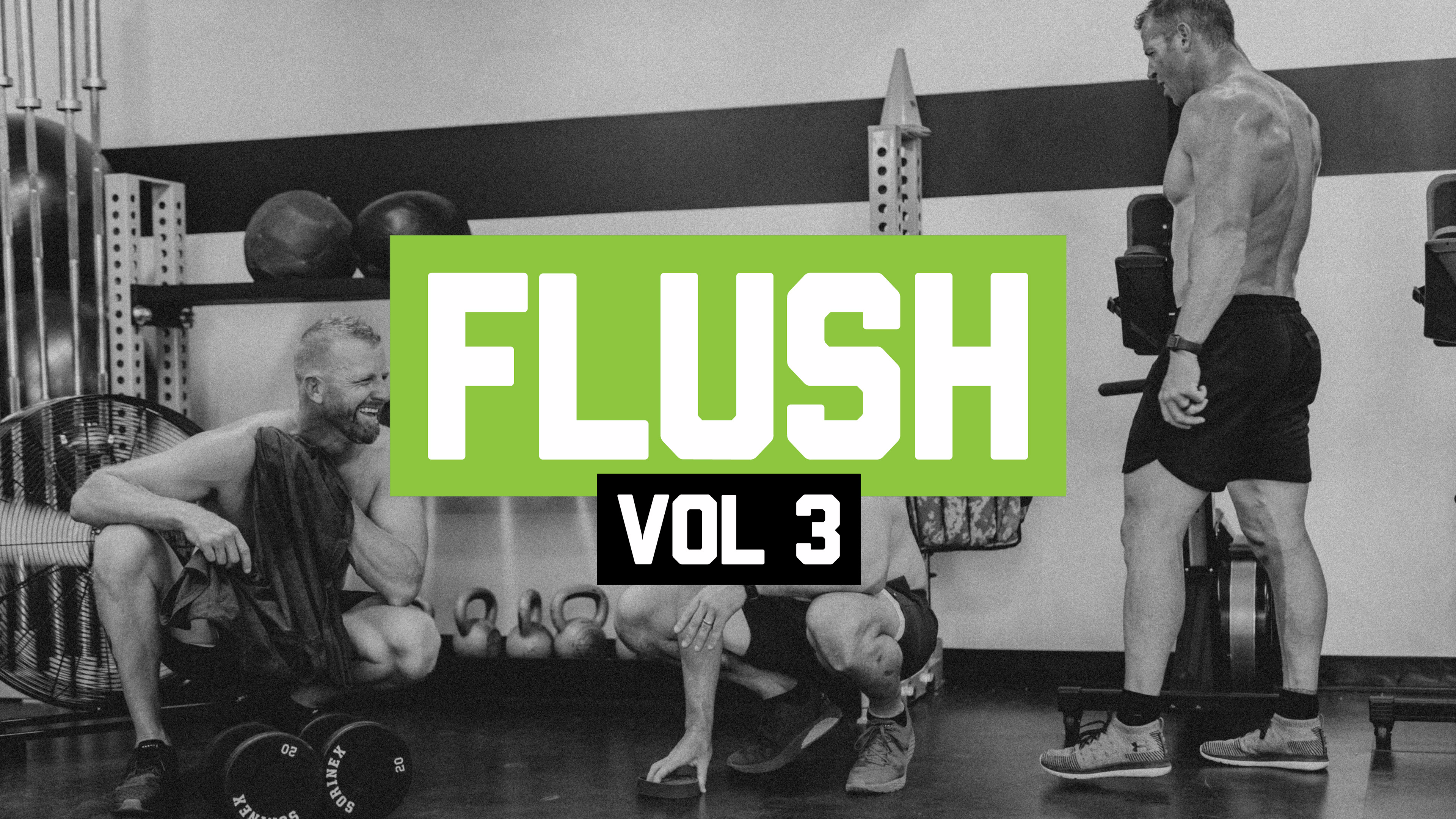 NG60 - Flush Vol. 3