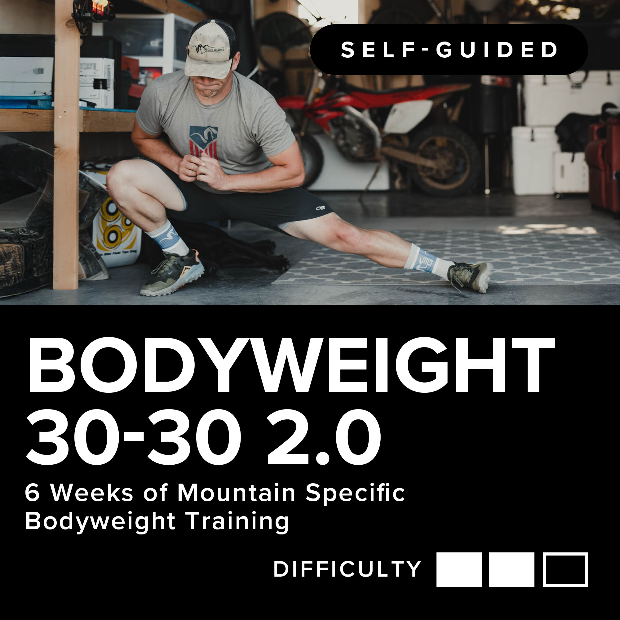 Bodyweight 30-30 2.0