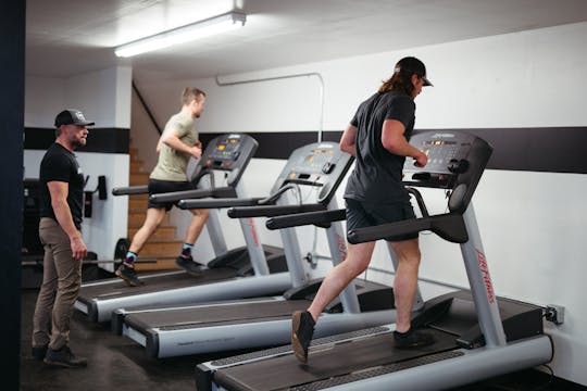 CW - Uphill Murph Challenge