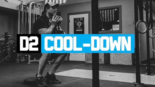 GFDN - D2 Cool-Down