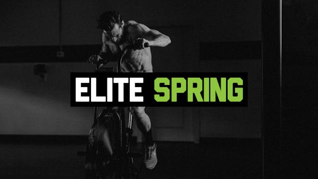 Elite Spring