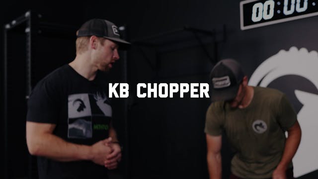 FORM - KB Chopper