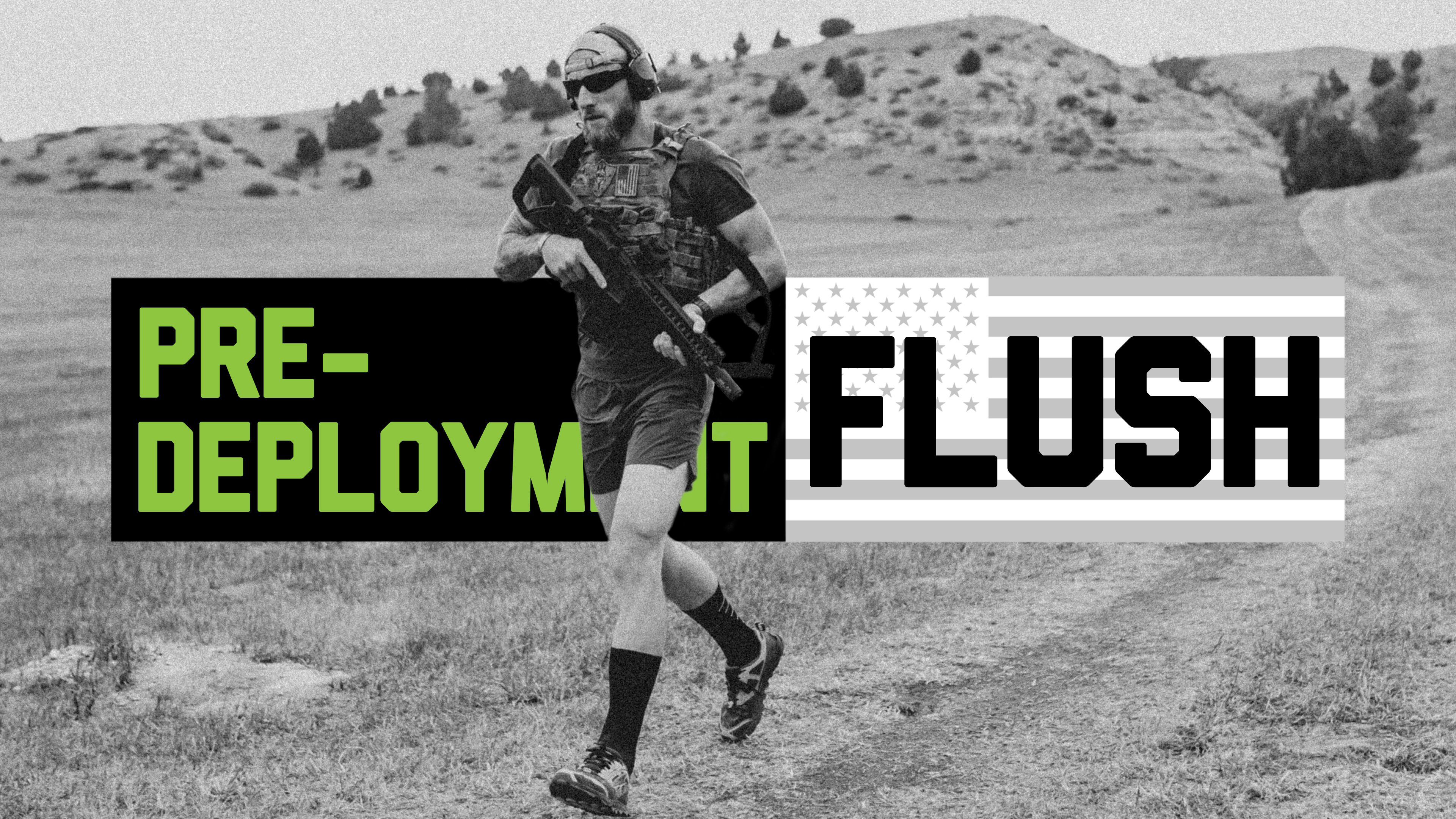 PD - Pre-deployment Flush