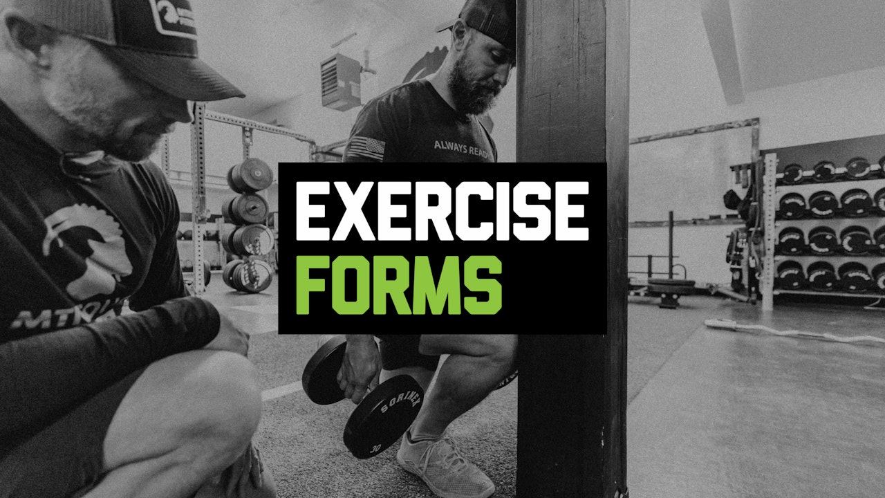 Exercise Forms