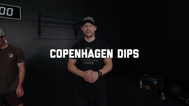 FORM - Copenhagen Dips