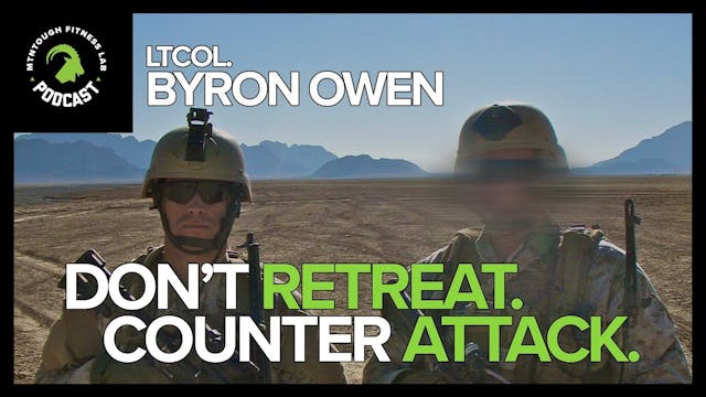 LTCOL BYRON OWEN: The Battle for Shew...
