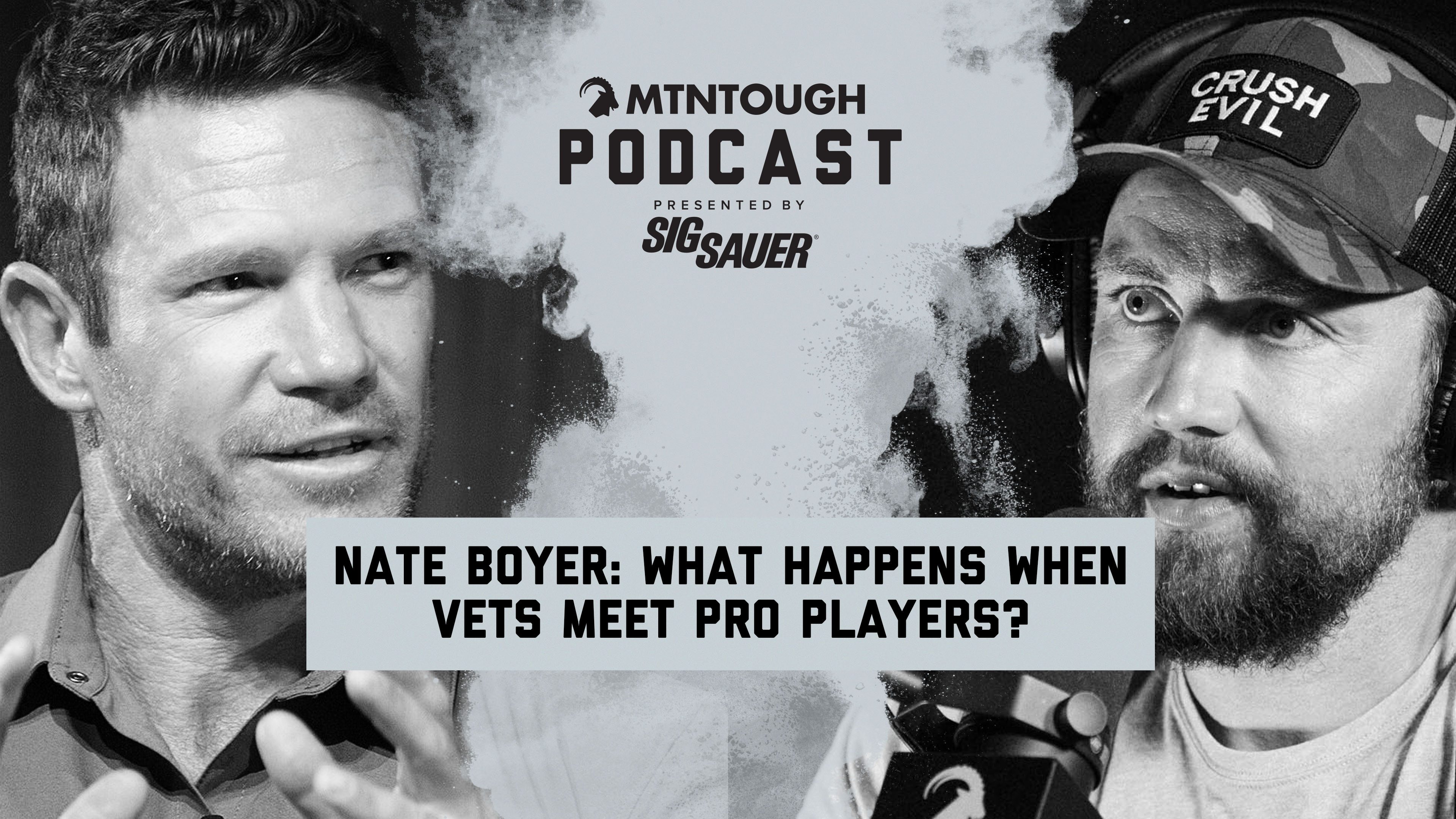 Nate Boyer: Green Beret to NFL at 34 | MTNPOD #142