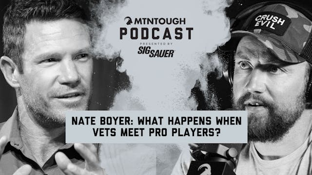 Nate Boyer: Green Beret to NFL at 34 ...