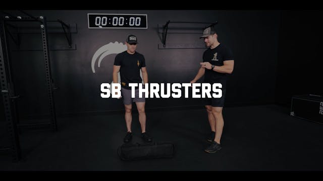 FORM - SB Thrusters