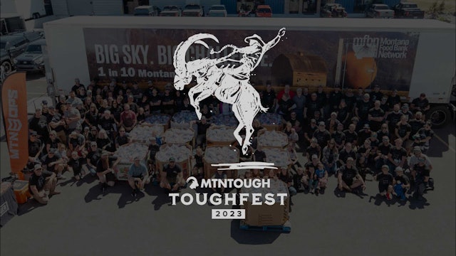 GET YOUR TICKETS TO TOUGHFEST 2024!