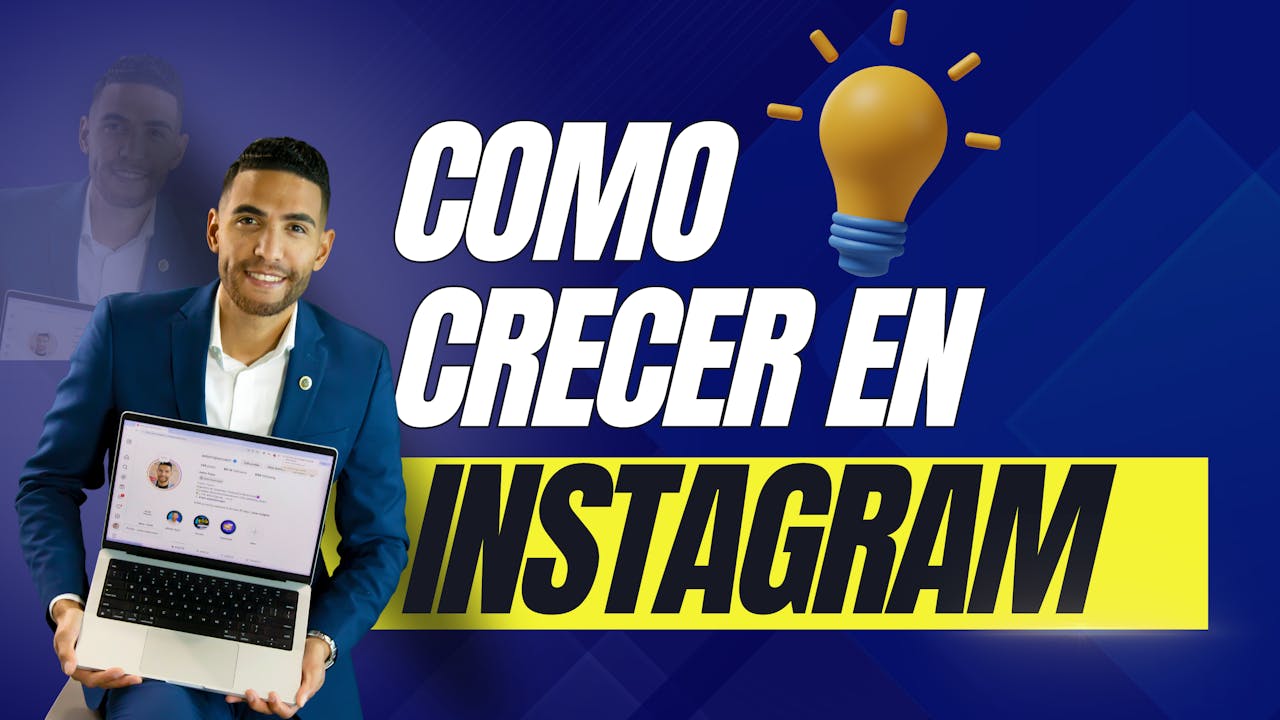 Método Simple de Crecimiento para Crecer Instagram