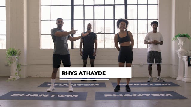 5 Minute UPPER BODY Workout w: Mychal...