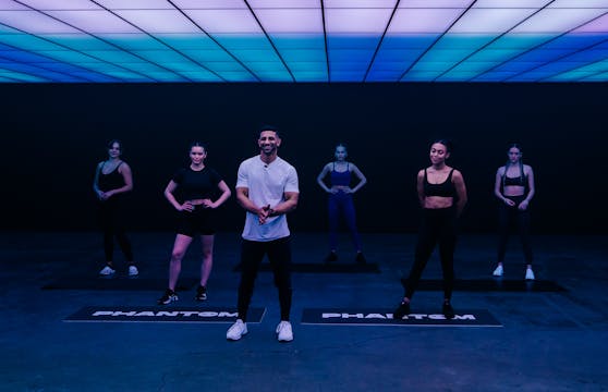 10 Minute Booty Kick