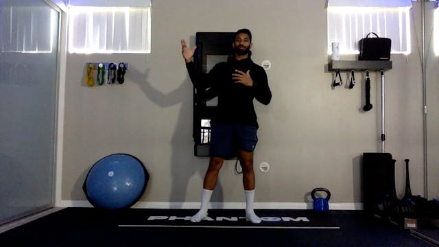 Post-Halloween Sweat