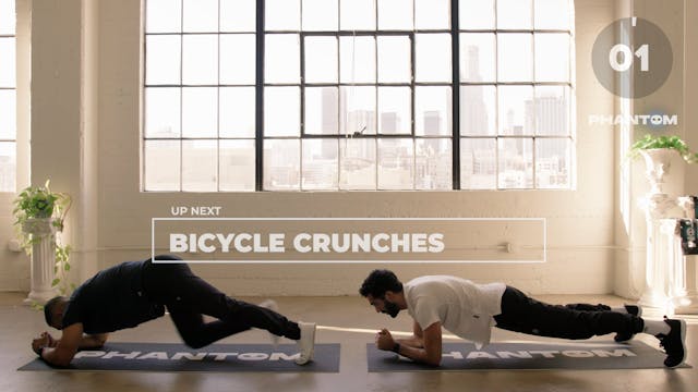 5 Min ABS Workout w: Jake