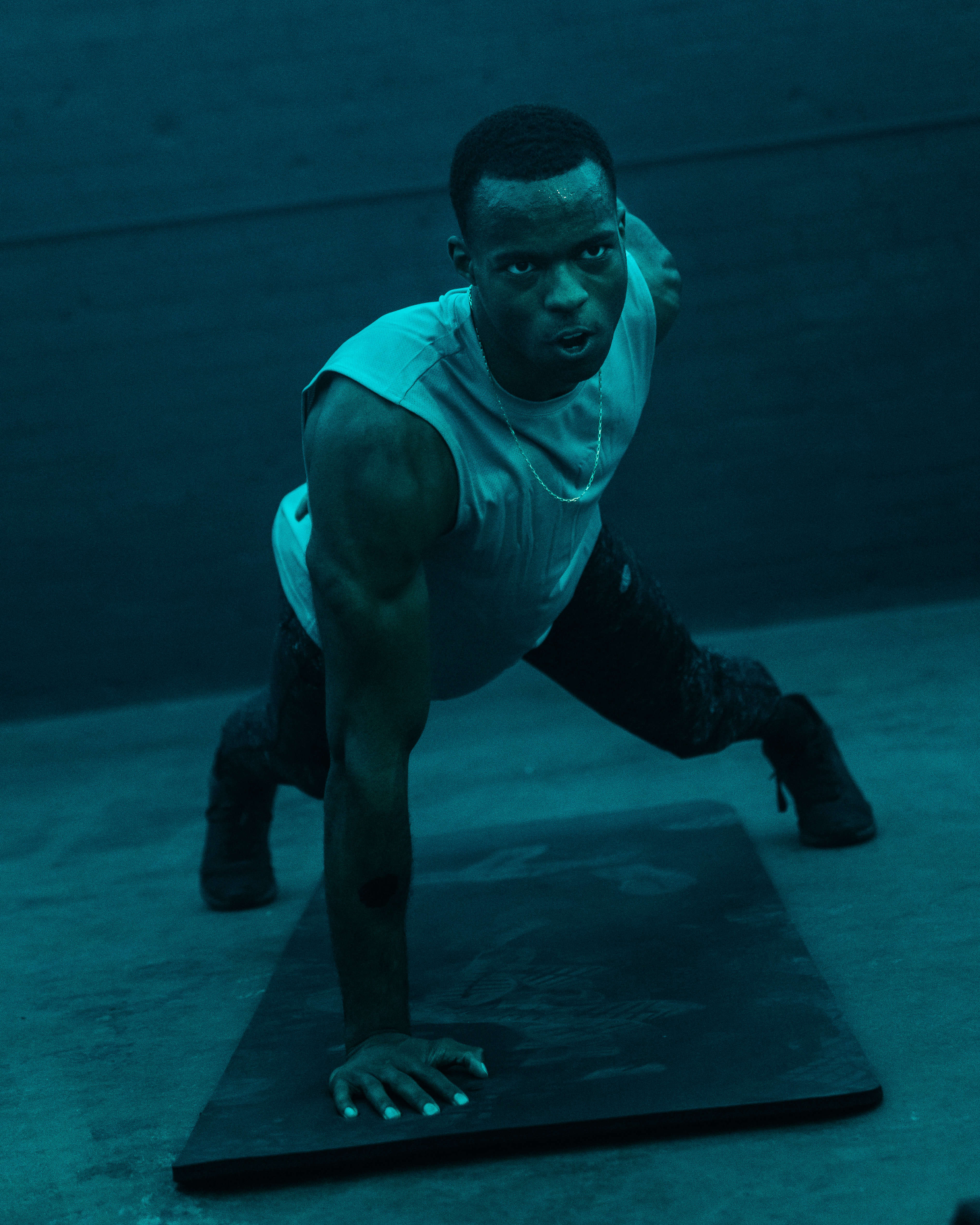 25 Minute Full Body with Darrian