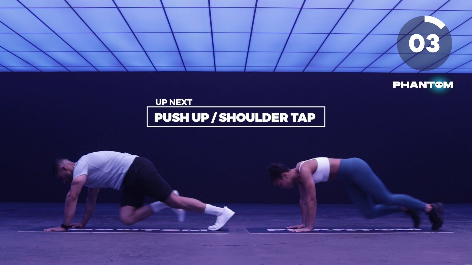 18 Minute Body Weight with Mychala