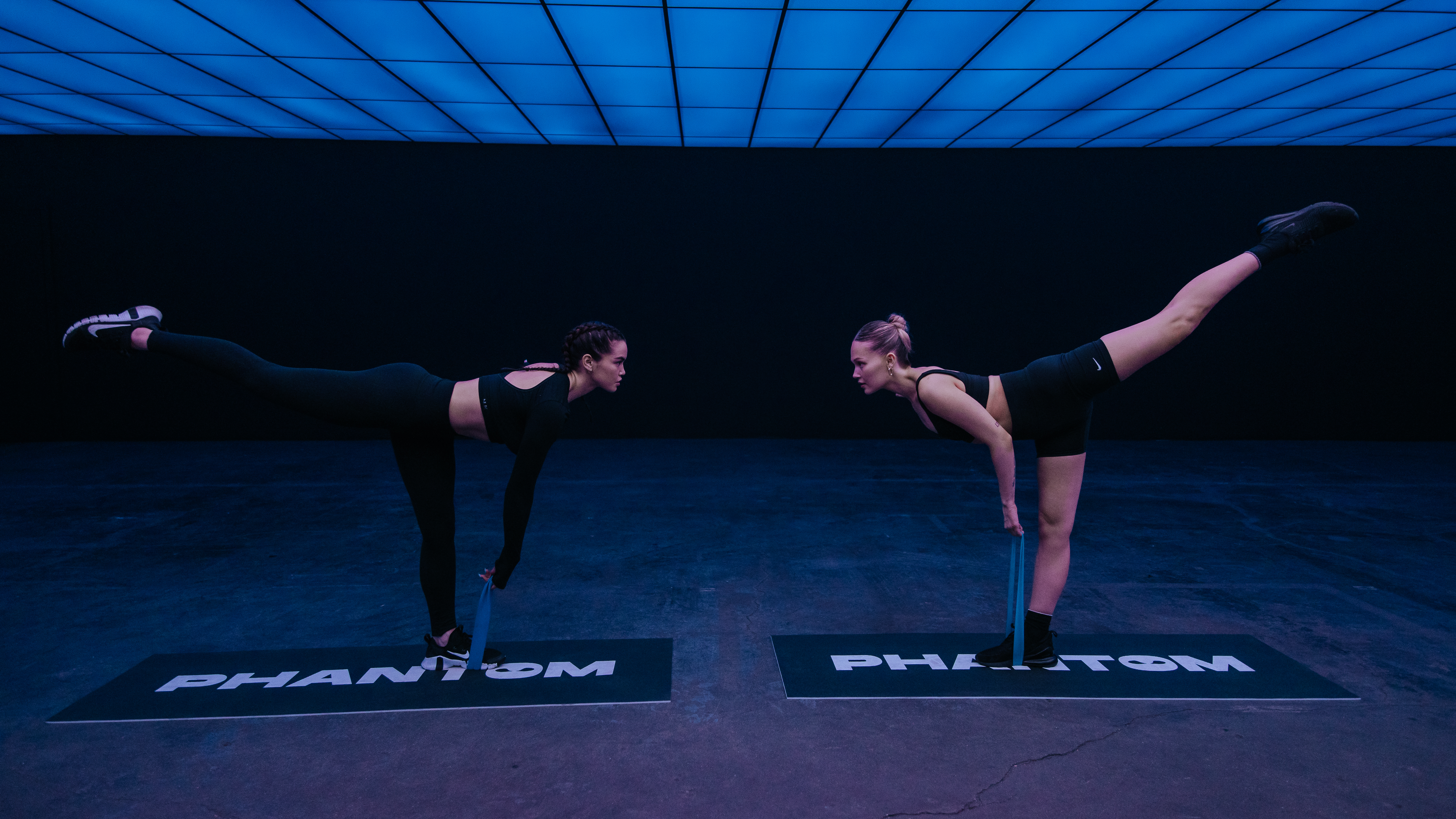 30 Minute HIIT with Kelli and Paris