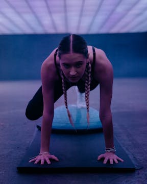 Booty Burn with RIley