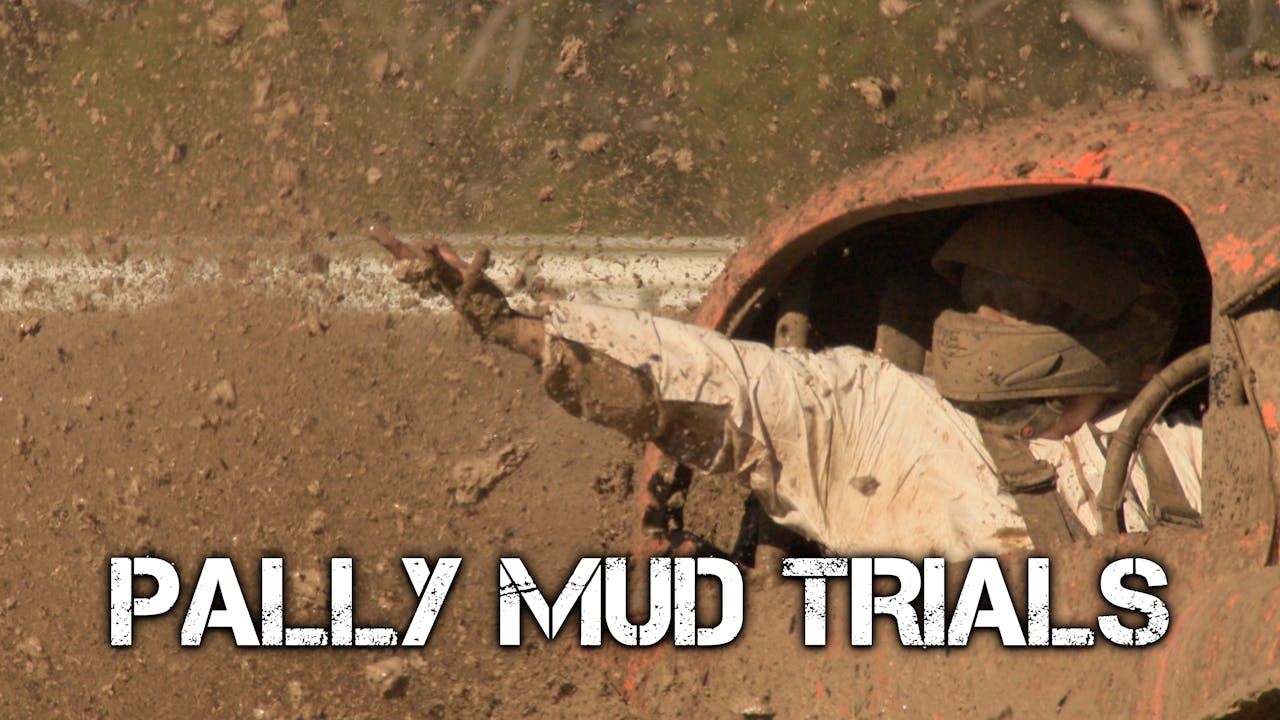 Pally Mud Trials 2023