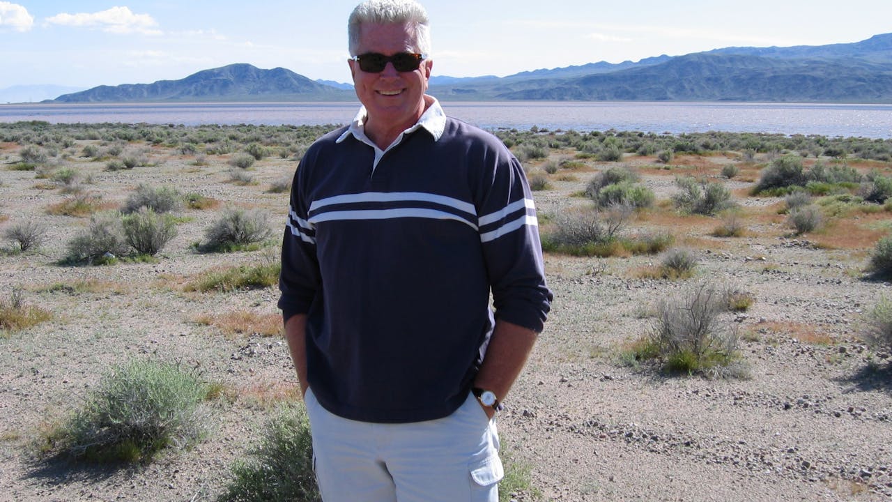 Huell Howser's California's Gold - The Ghost Mountain Episode