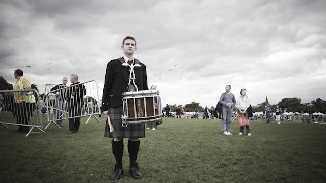 ON THE DAY: The Story of the Spirit of Scotland Pipe Band DELUXE EDITION