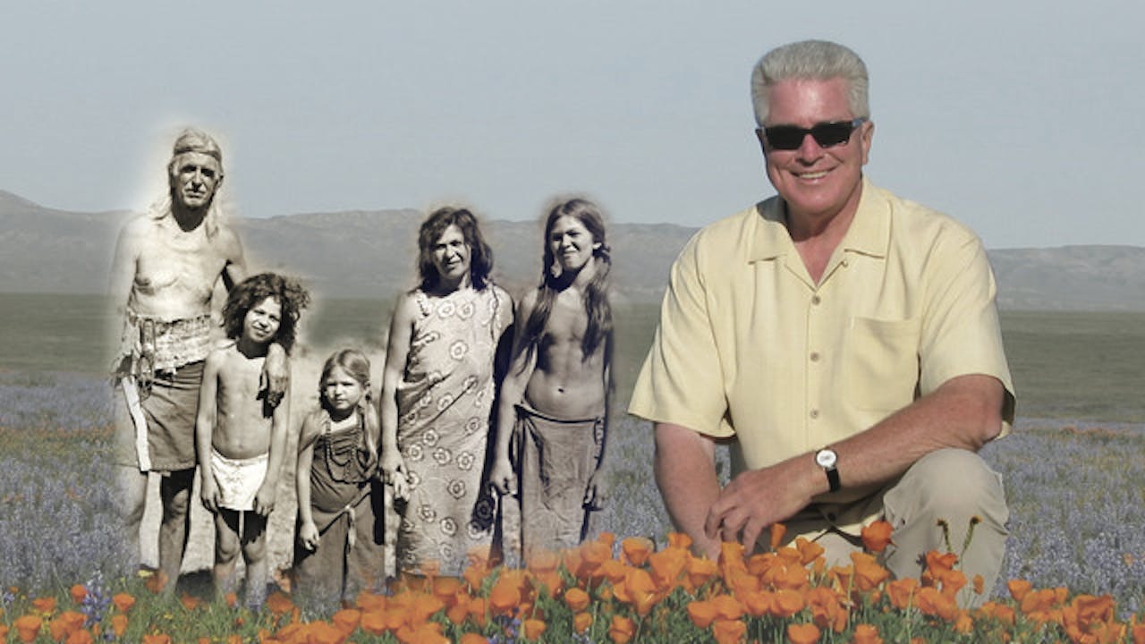 Huell Howser's Ghost Mountain Episode Bonuses