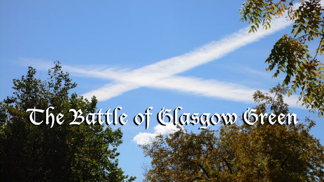 The Battle of Glasgow Green