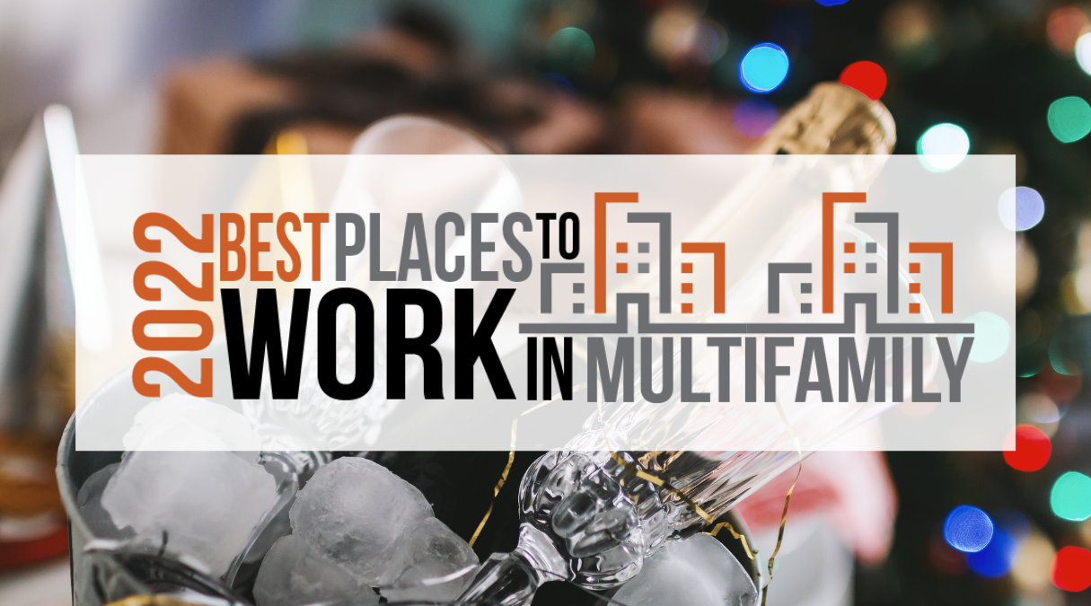 2022 Best Places to Work Multifamily® Full Awards Show