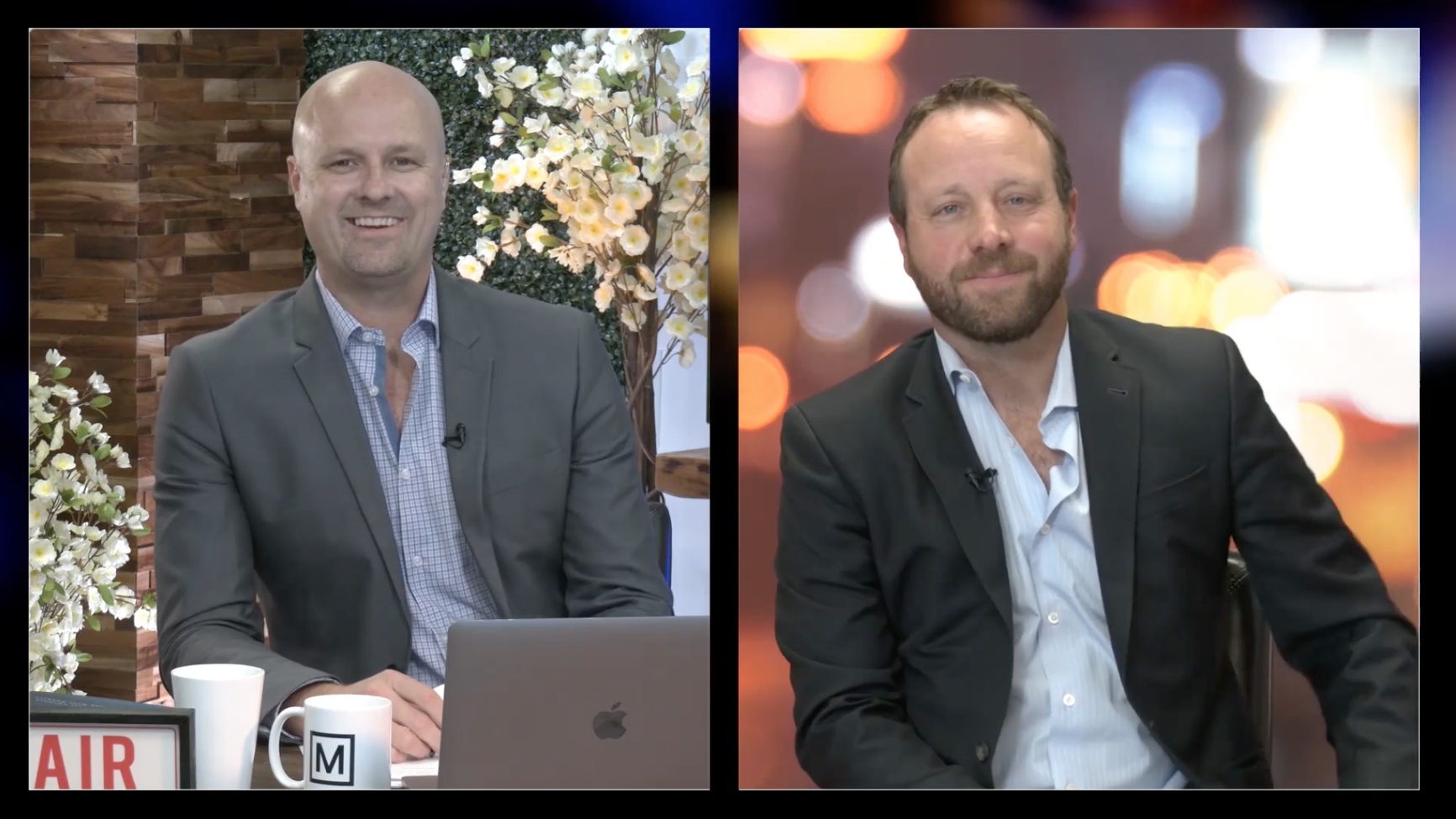 Looking for Leaders with Darren Williams