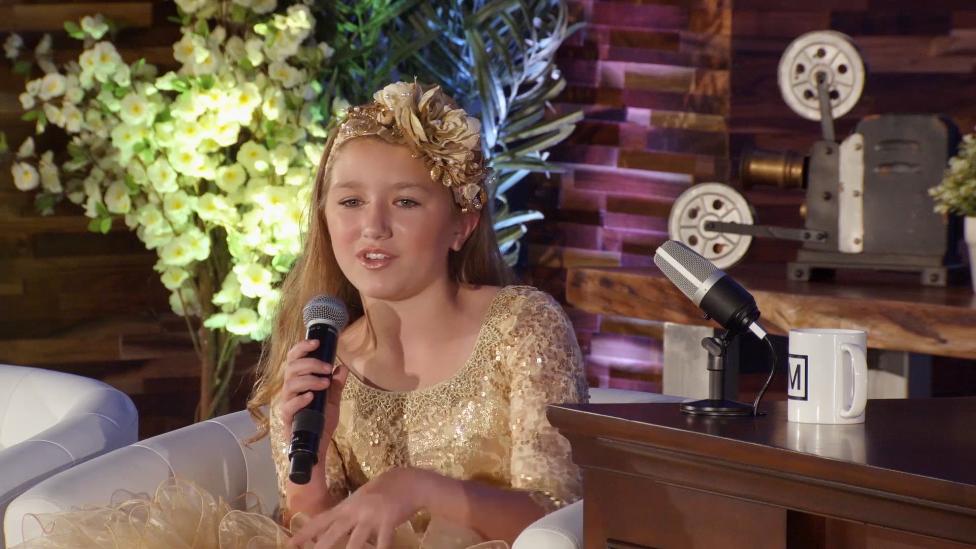 Live Performance by Rosevelt Sings