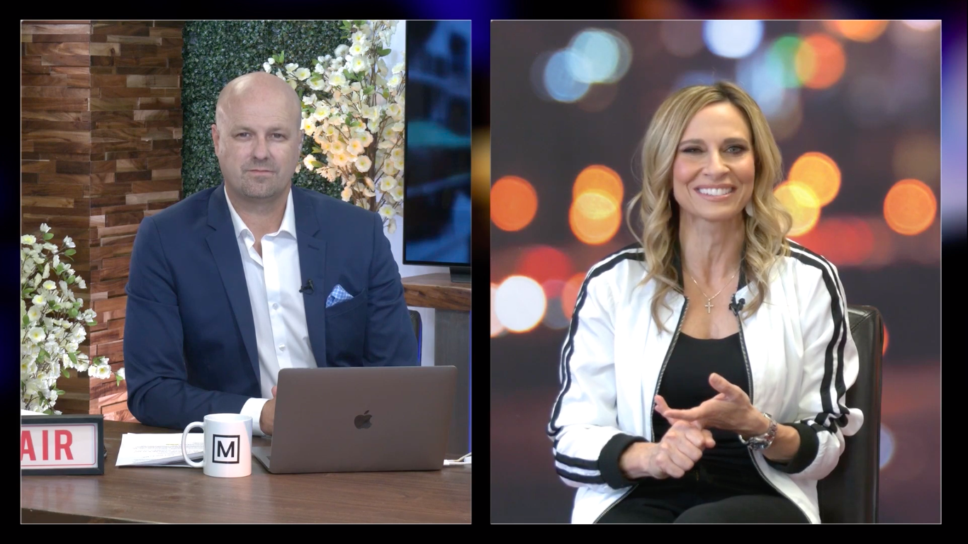 Getting Better Every Day with Darleen Santore - "Coach Dar"