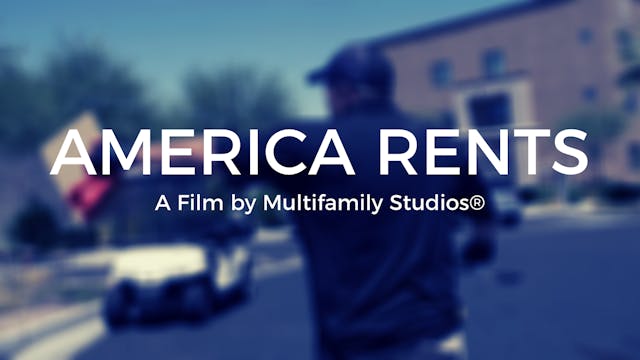 America Rents Official Trailer