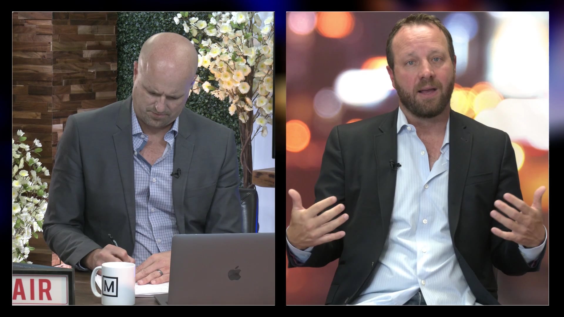 Finding People Who Aren't Looking for a Job with Darren Williams