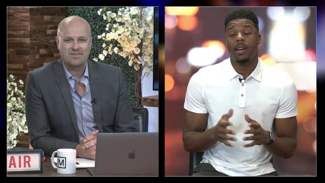 Use it as Fuel with Carrick Felix