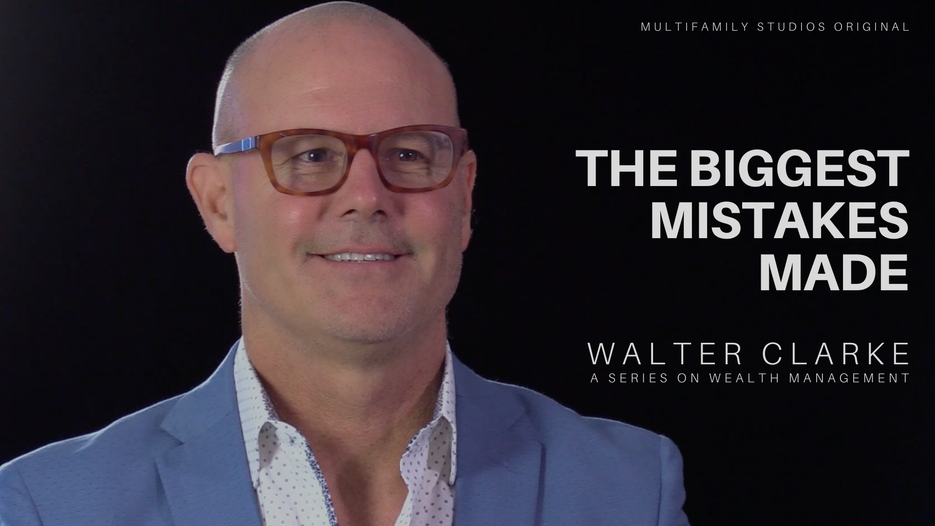The Biggest Mistakes Made