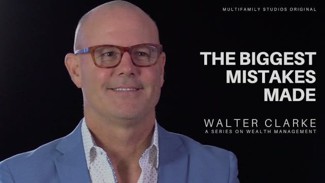 The Biggest Mistakes Made