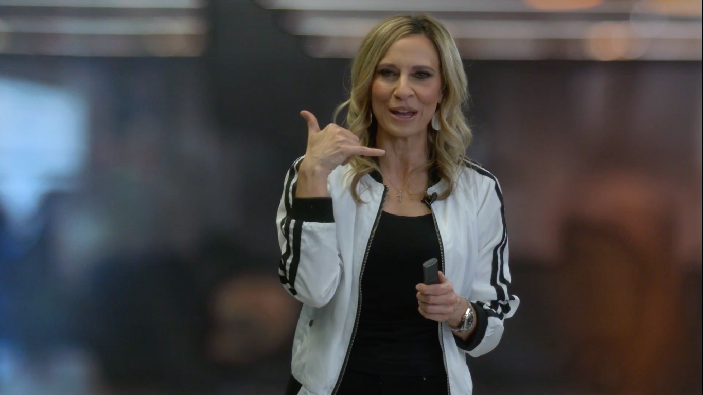 Power of the Pause with Darleen Santore - "Coach Dar"