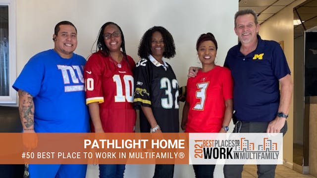 #50 Best Places to Work Multifamily® ...
