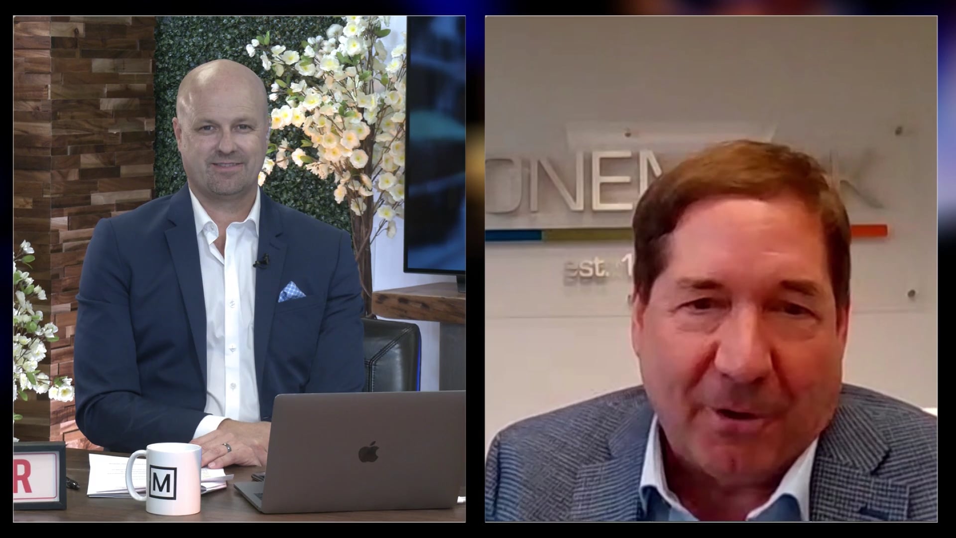 Talking with Investors with Walt Lamperski