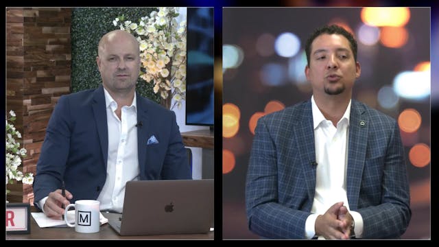 Access Control with Demetrios Barnes