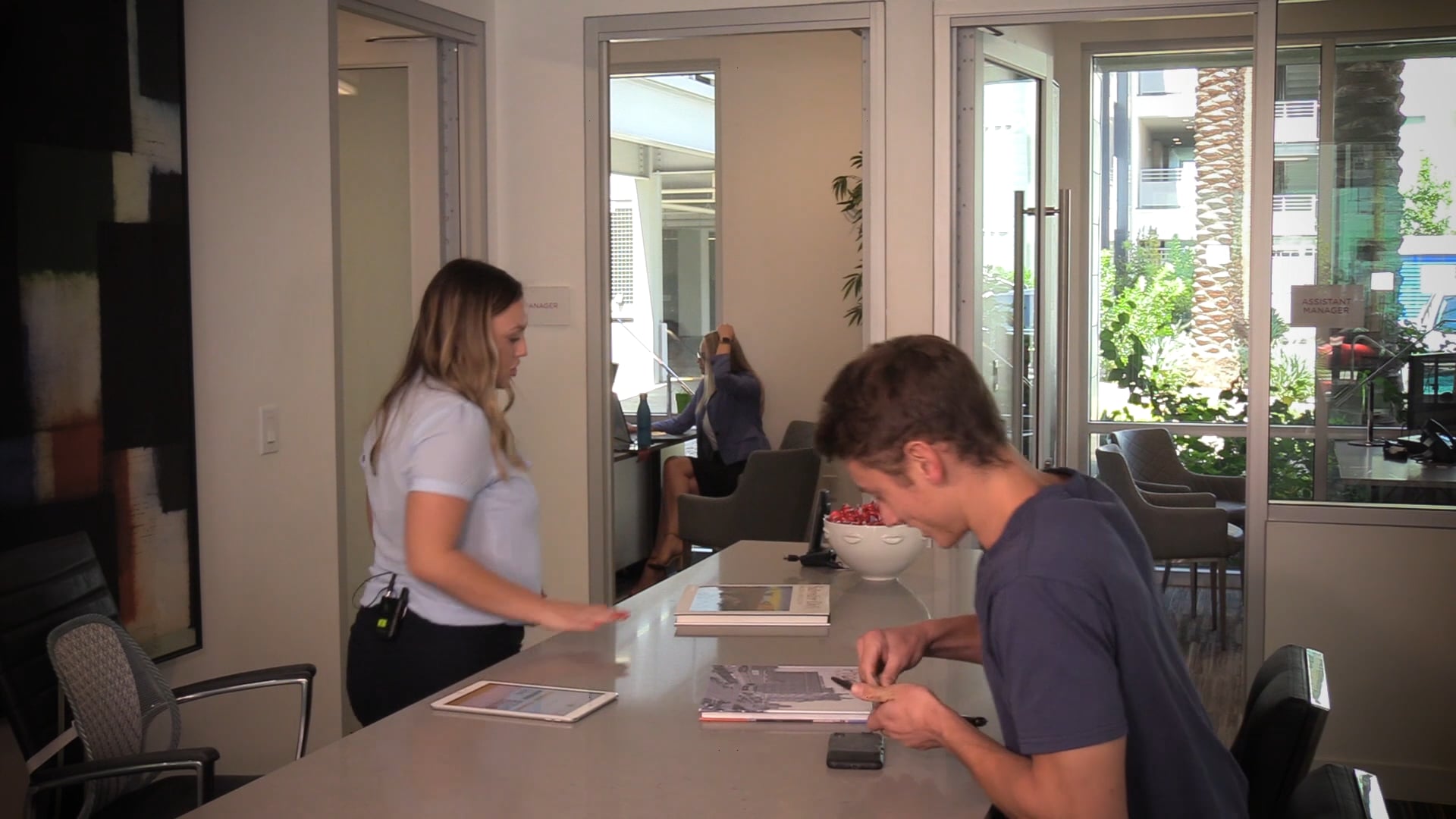 What Happens When an ID Passes?