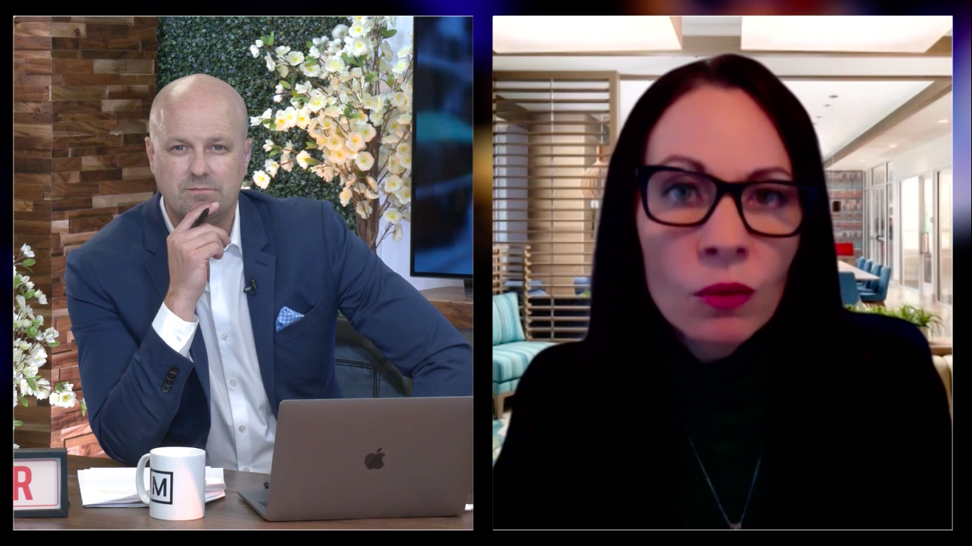 Transparency in Leadership with Dana Caudell