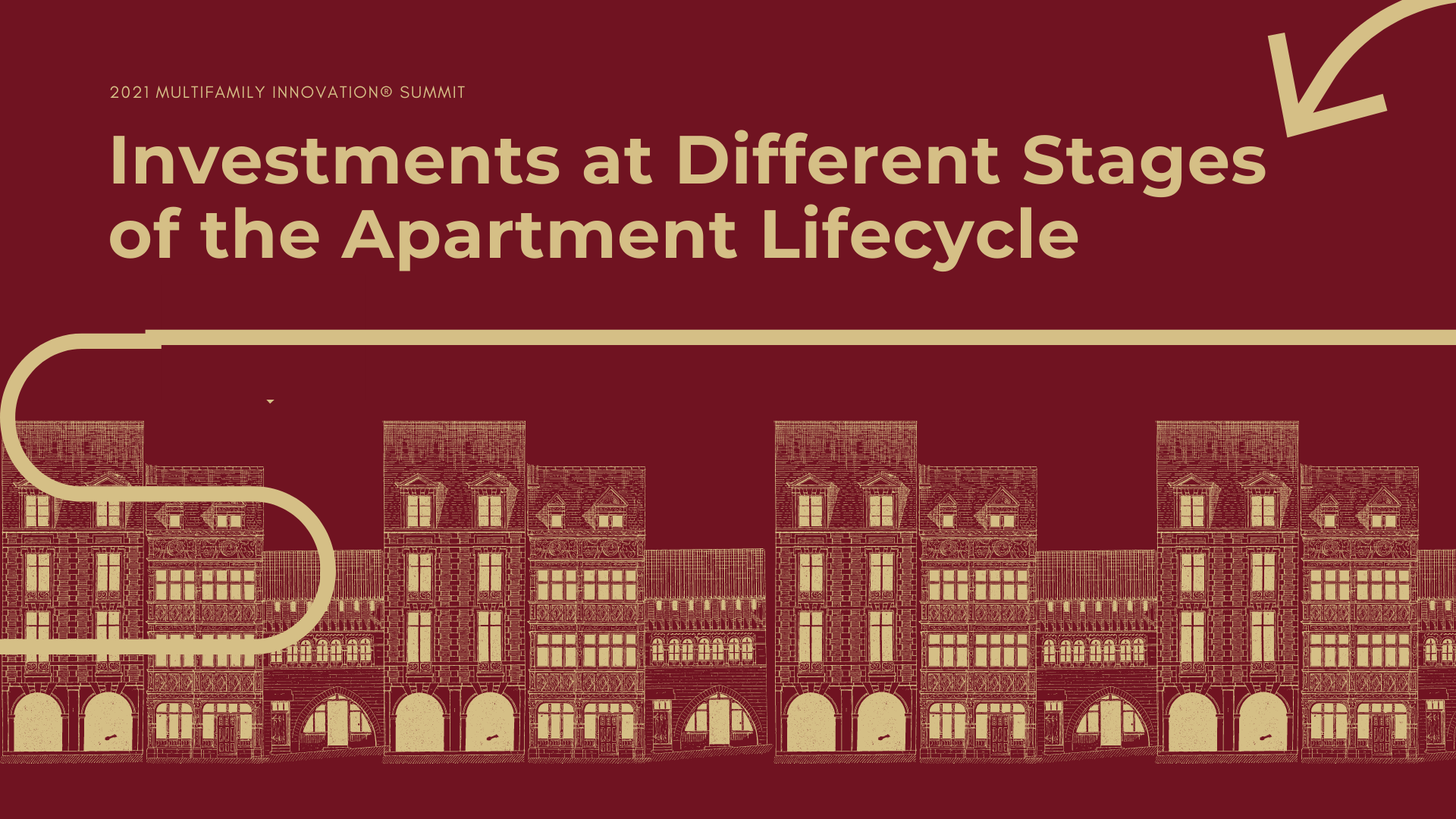 Investments at Different Stages of the Apartment Lifecycle