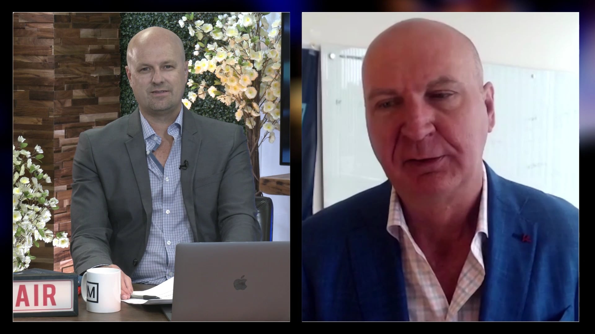 Good News About this Industry with Dirk Wakeham