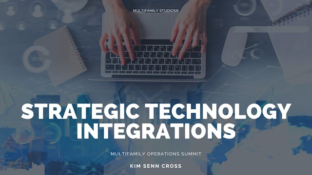 Strategic Technology Integrations