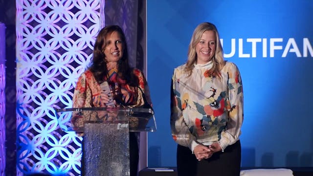 2019 Matrix Residential Ranks #21 Nat...