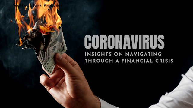 Managing Investments Through the Coronavirus Pandemic