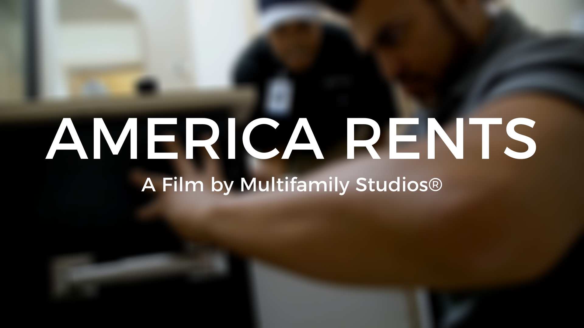 America Rents - Trailer 1