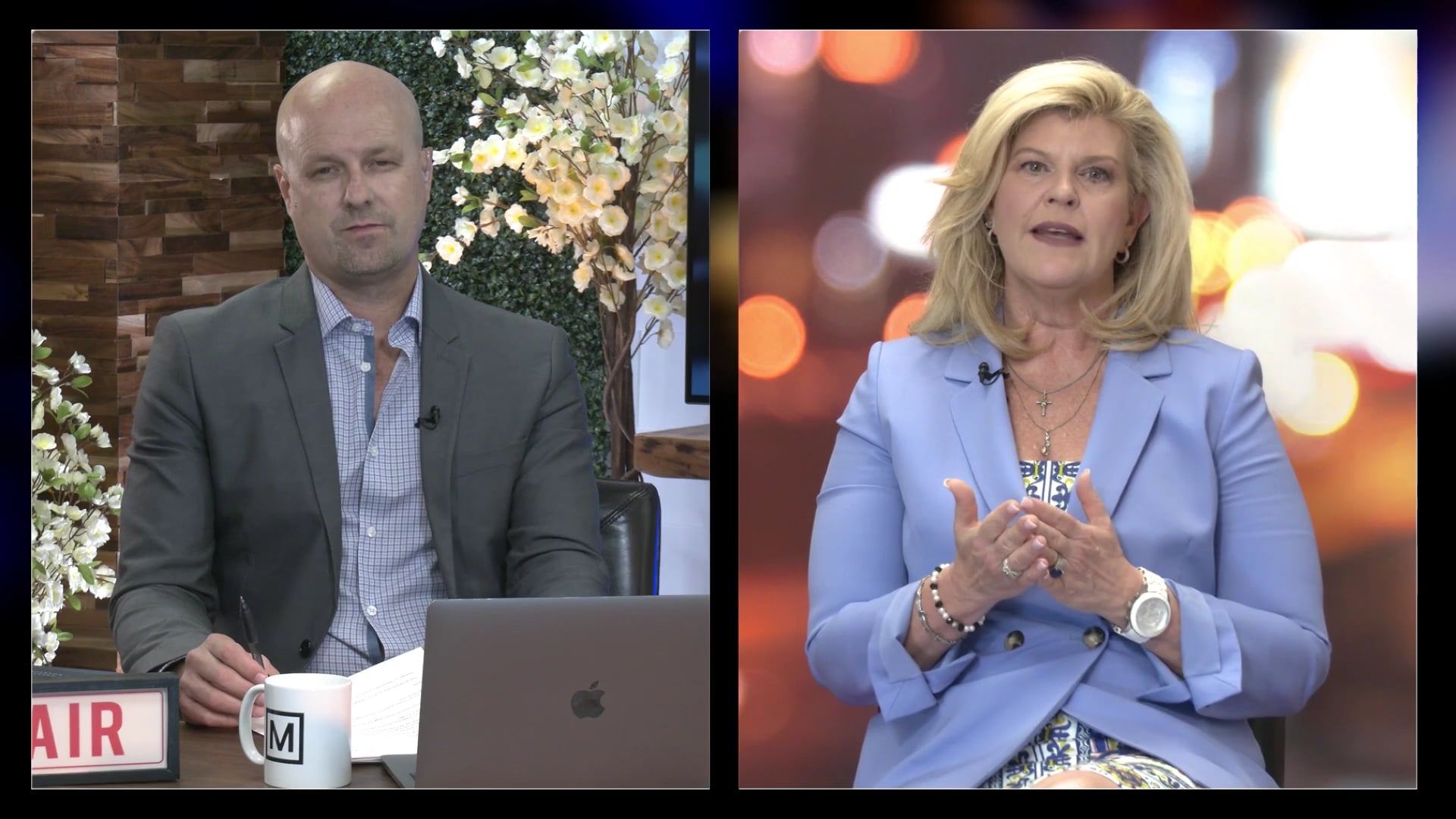 Opportunities during Covid with Kim Senn Cross